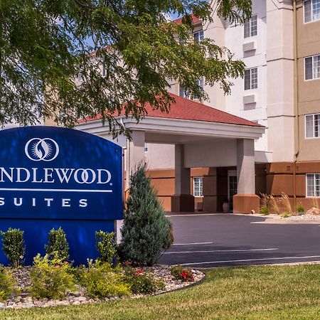 Candlewood Suites - Topeka West By Ihg Экстерьер фото