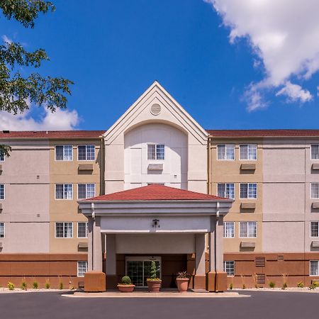 Candlewood Suites - Topeka West By Ihg Экстерьер фото