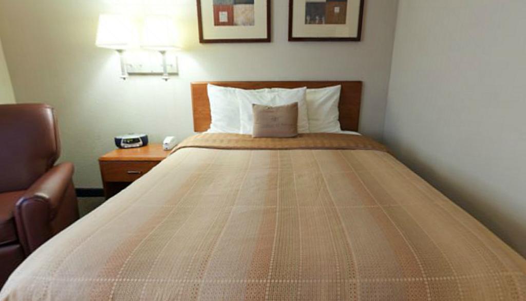 Candlewood Suites - Topeka West By Ihg Номер фото