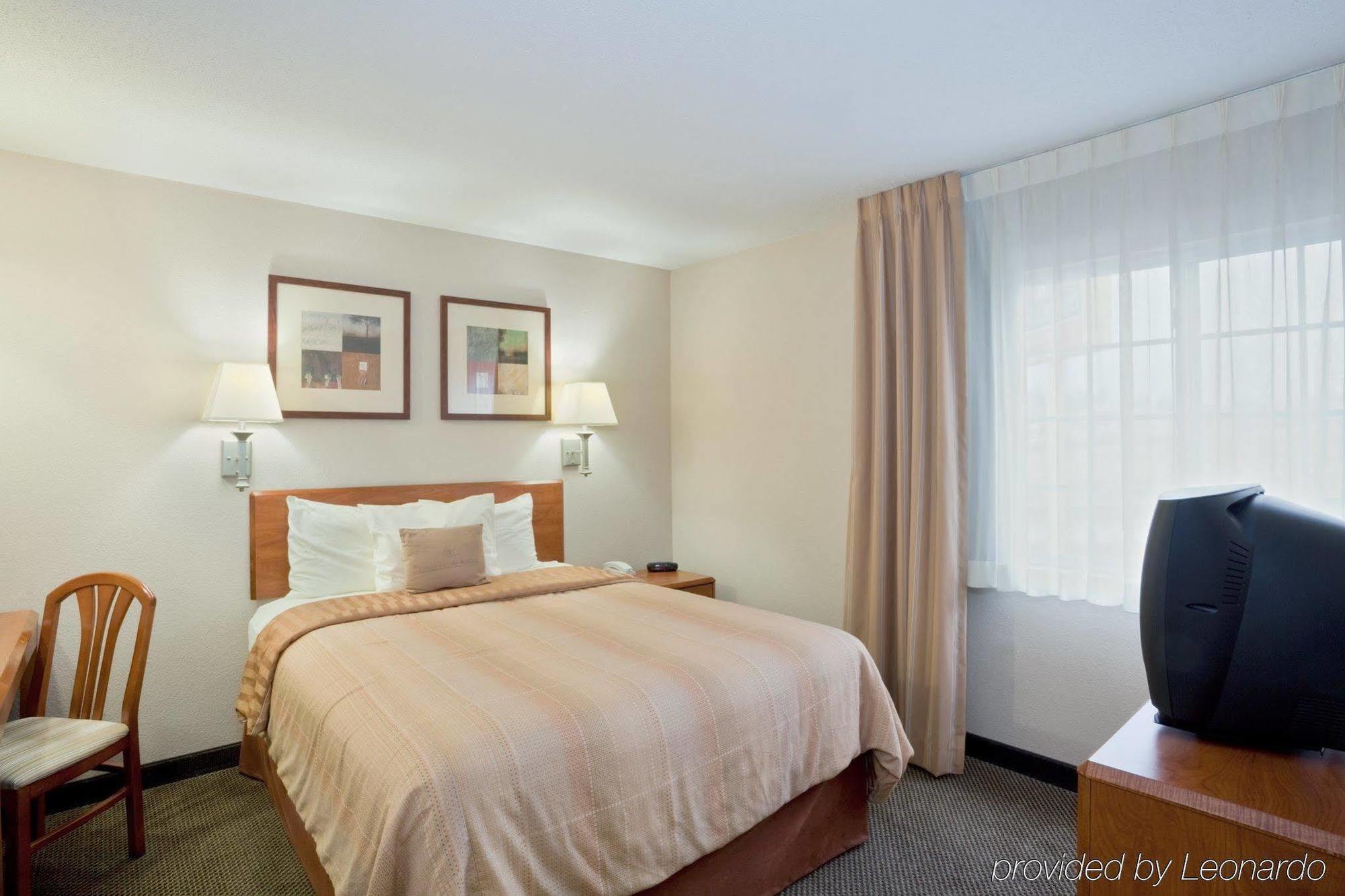 Candlewood Suites - Topeka West By Ihg Экстерьер фото